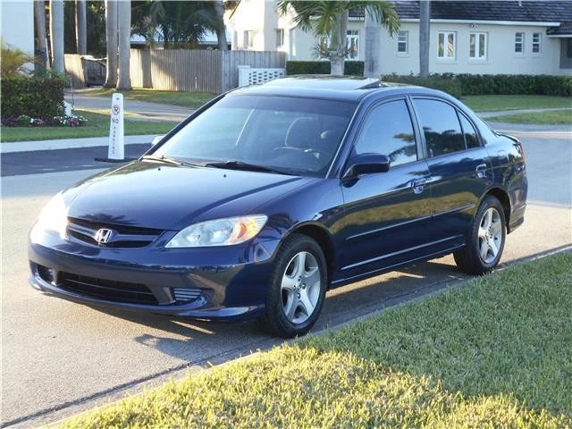 2004 Honda Civic 7th Gen - Image 6 of 12