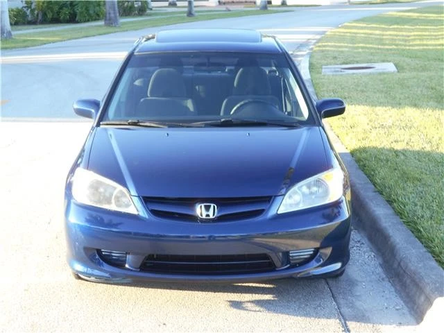 2004 Honda Civic 7th Gen - Image 4 of 12