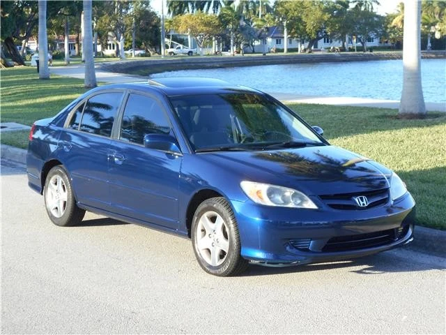 2004 Honda Civic 7th Gen - Image 2 of 12
