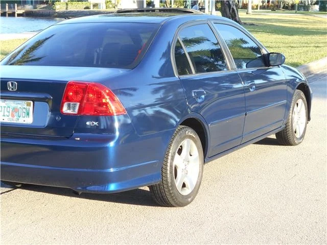 2004 Honda Civic 7th Gen - Image 11 of 12