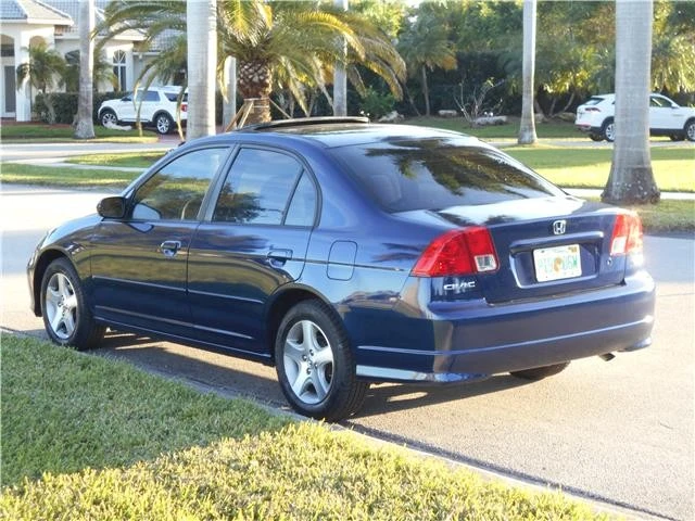 2004 Honda Civic 7th Gen - Image 8 of 12