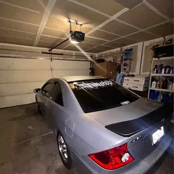 2004 Honda Civic EX Coupe
