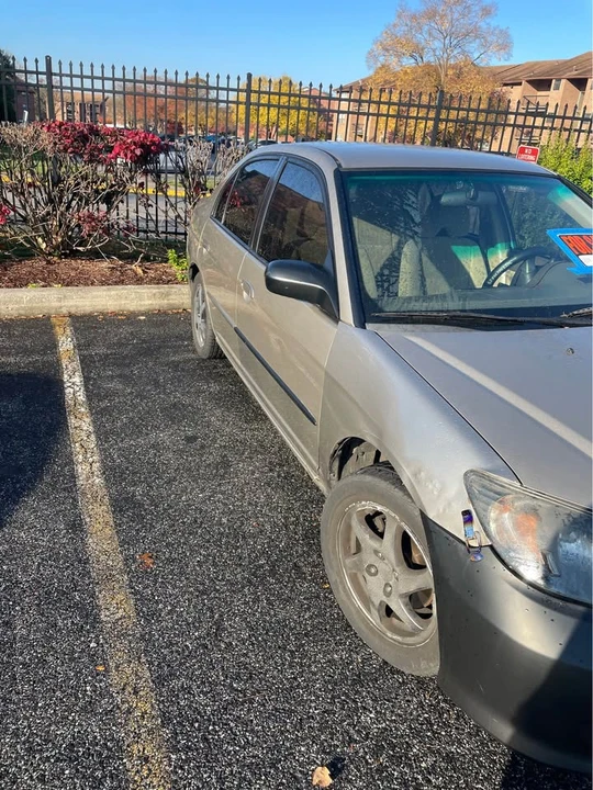 2004 Honda Civic 7th Gen - Image 7 of 7