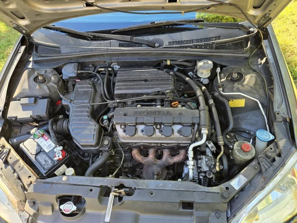 2004 Honda Civic 7th Gen - Image 5 of 7