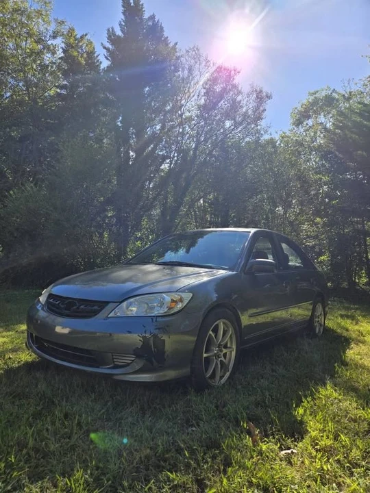 2004 Honda Civic 7th Gen - Image 3 of 7