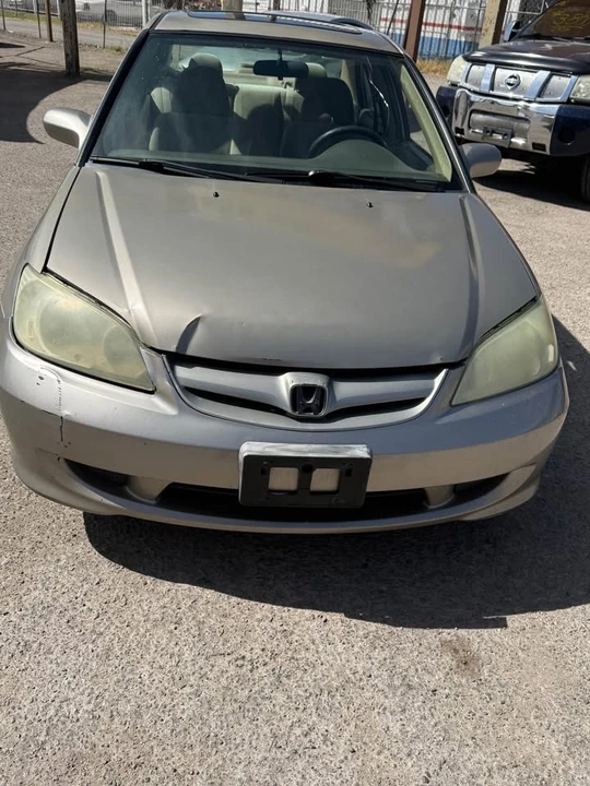 2004 Honda Civic 7th Gen - Image 6 of 7