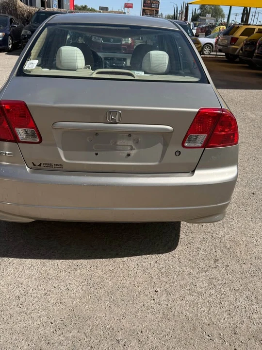 2004 Honda Civic 7th Gen - Image 4 of 7