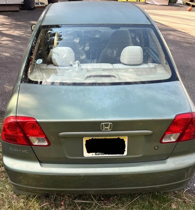 2004 Honda Civic 7th Gen - Image 3 of 5