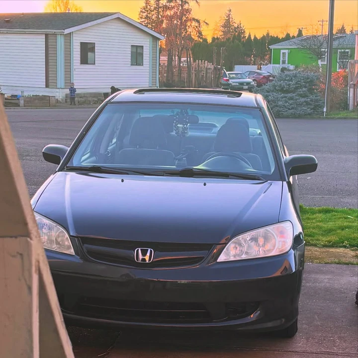 2004 Honda Civic 7th Gen - Image 6 of 8