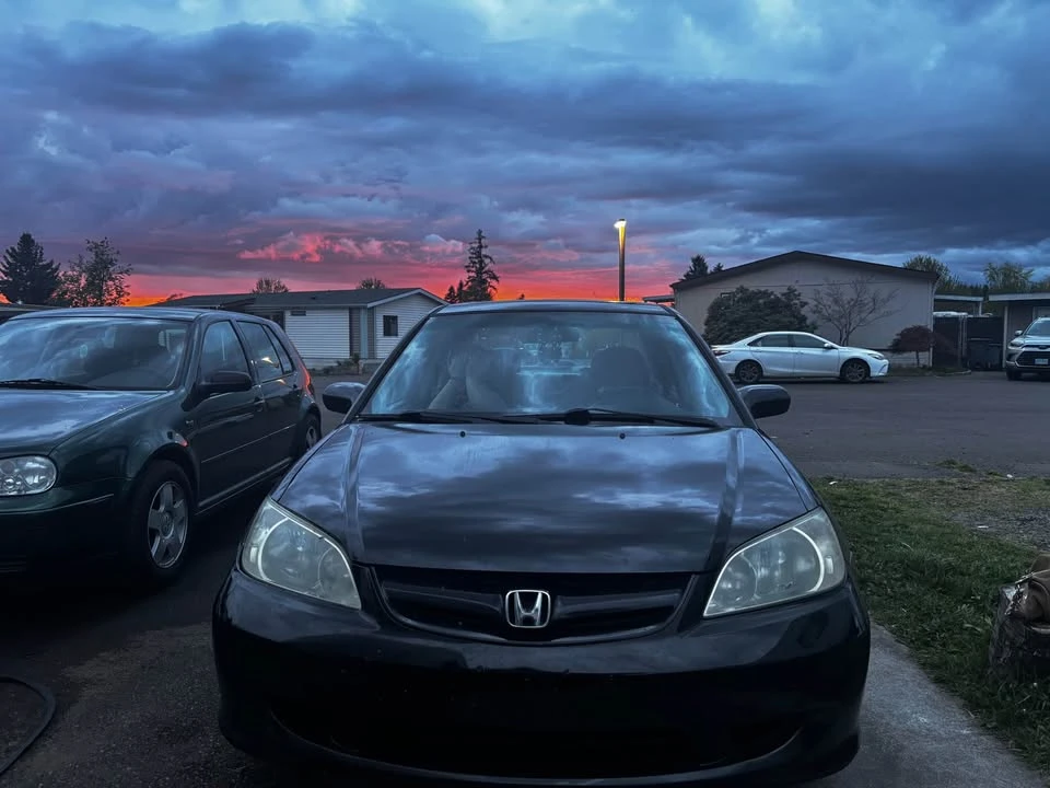 2004 Honda Civic 7th Gen - Image 7 of 8