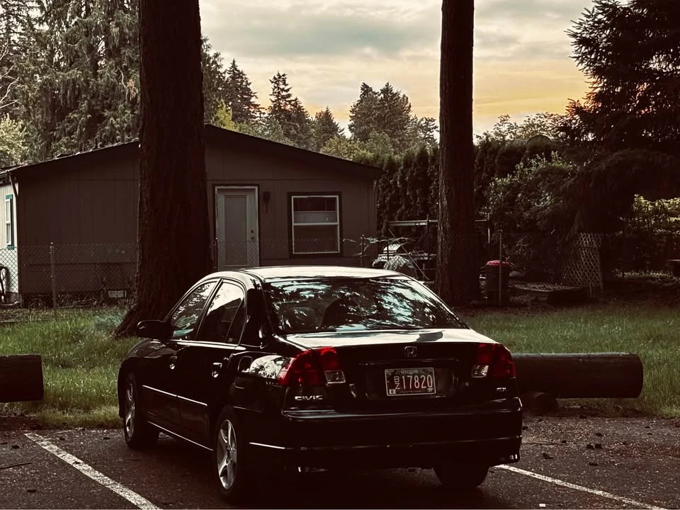 2004 Honda Civic 7th Gen - Image 8 of 8