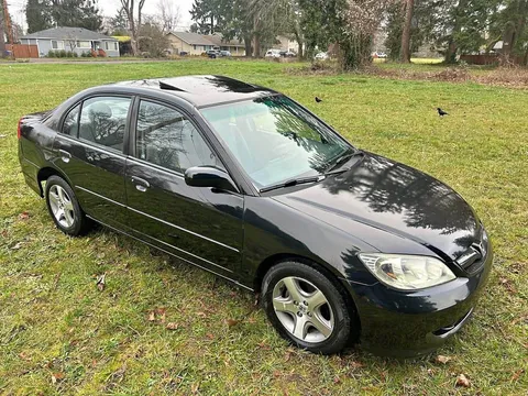 2004 Honda Civic EX