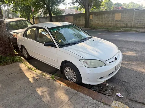 2004 Honda Civic EX