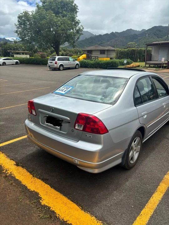 2004 Honda Civic 7th Gen - Image 4 of 13