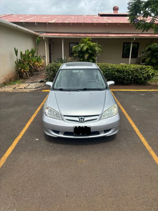 2004 Honda Civic 7th Gen - Image 3 of 13
