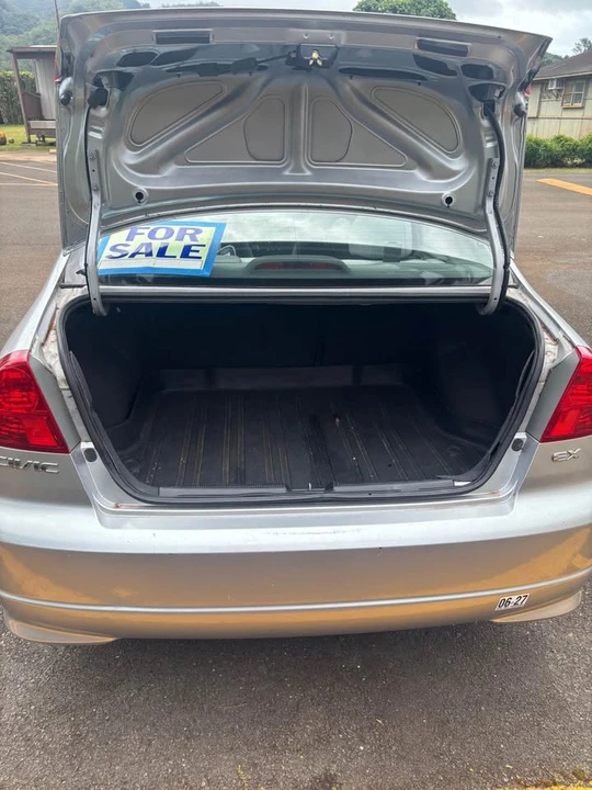 2004 Honda Civic 7th Gen - Image 12 of 13
