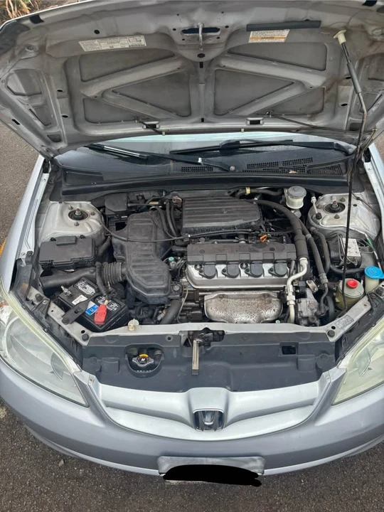2004 Honda Civic 7th Gen - Image 10 of 13