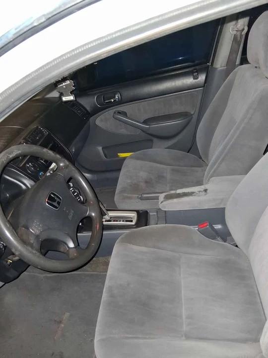 2004 Honda Civic 7th Gen - Image 4 of 6