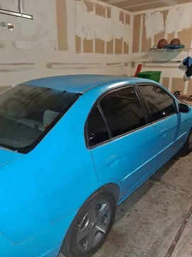 2004 Honda Civic EX Sedan 4D