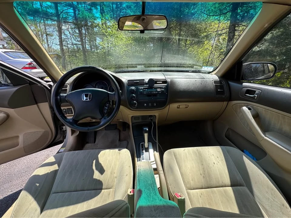 2004 Honda Civic 7th Gen - Image 6 of 7