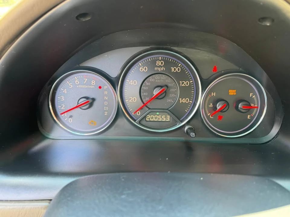 2004 Honda Civic 7th Gen - Image 4 of 7
