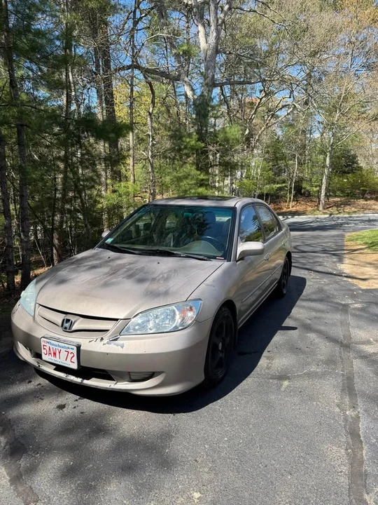 2004 Honda Civic 7th Gen - Image 3 of 7