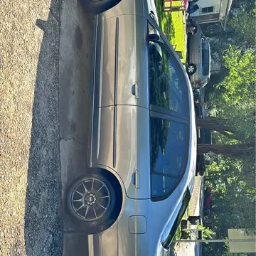 2004 Honda Civic EX Sedan