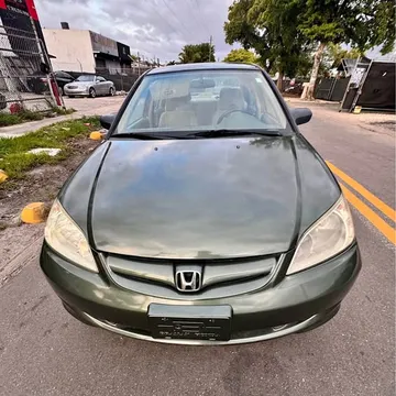 2004 Honda Civic EX Sedan