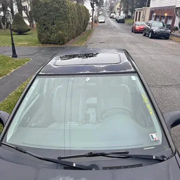 2004 Honda Civic EX Sedan
