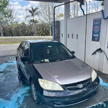 2004 Honda Civic EX Sedan 4D