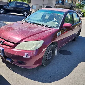 2004 Honda Civic EX Sedan 4D