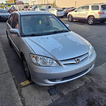 2004 Honda Civic EX Sedan 4D