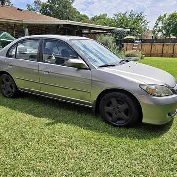 2004 Honda Civic EX Sedan 4D