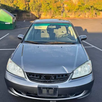 2004 Honda Civic EX Sedan 4D