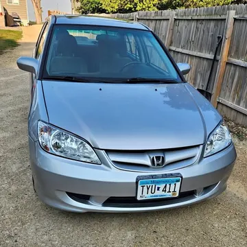 2004 Honda Civic EX Sedan 4D