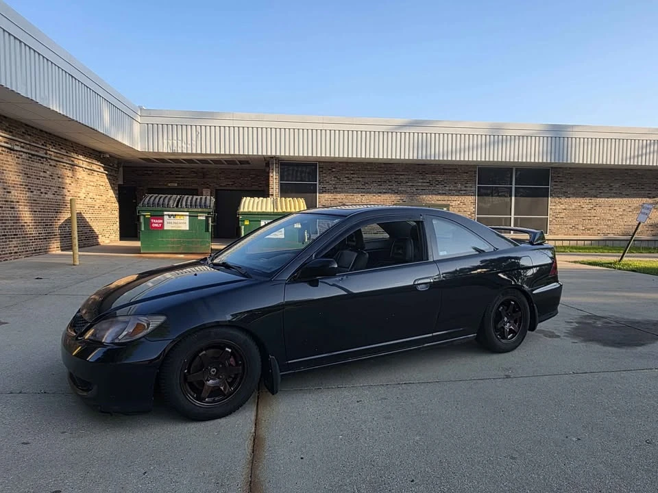 2004 Honda Civic 7th Gen - Image 2 of 8