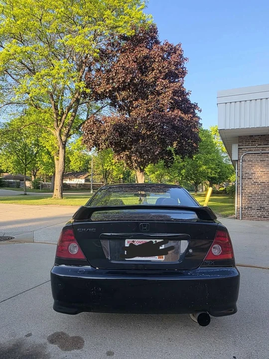 2004 Honda Civic 7th Gen - Image 6 of 8