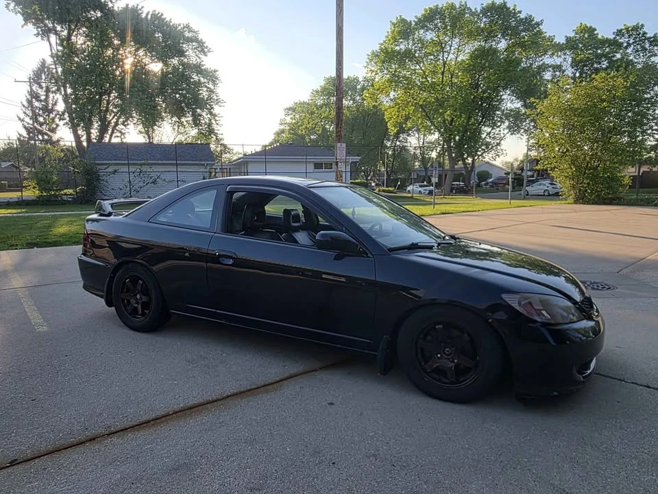 2004 Honda Civic 7th Gen - Image 4 of 8