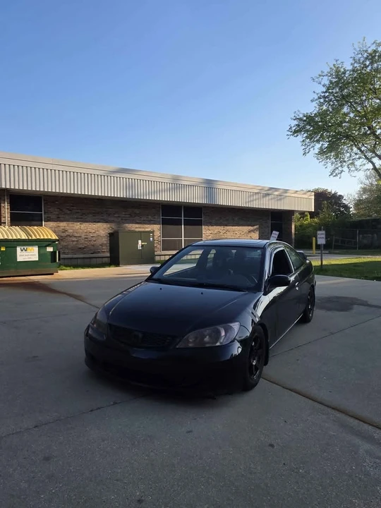 2004 Honda Civic 7th Gen - Image 7 of 8