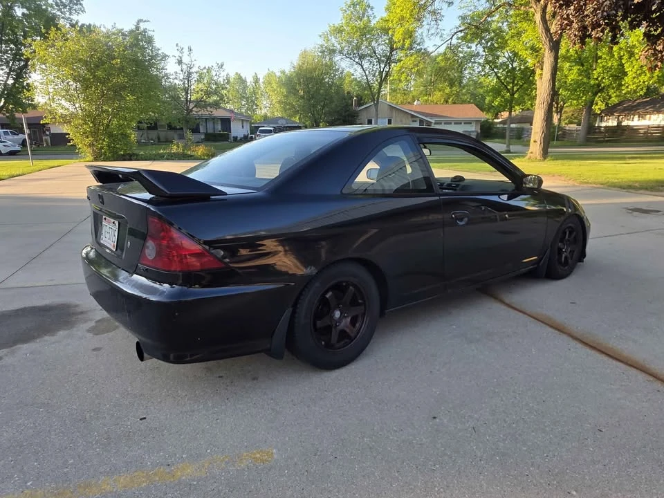 2004 Honda Civic 7th Gen - Image 5 of 8