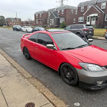 2004 Honda Civic EX Special Edition