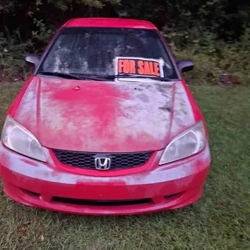 2004 Honda Civic EX Special Edition Coupe 2D