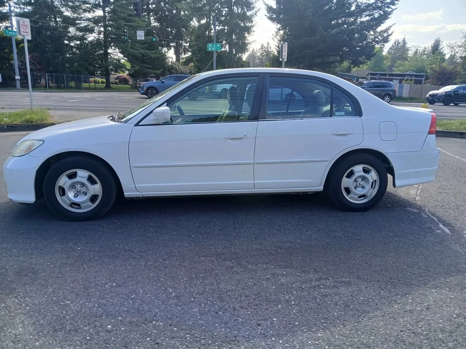 2004 Honda Civic 7th Gen - Image 8 of 15