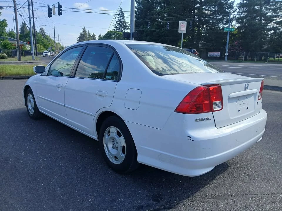 2004 Honda Civic 7th Gen - Image 6 of 15