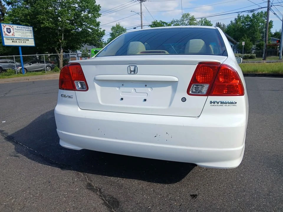 2004 Honda Civic 7th Gen - Image 5 of 15