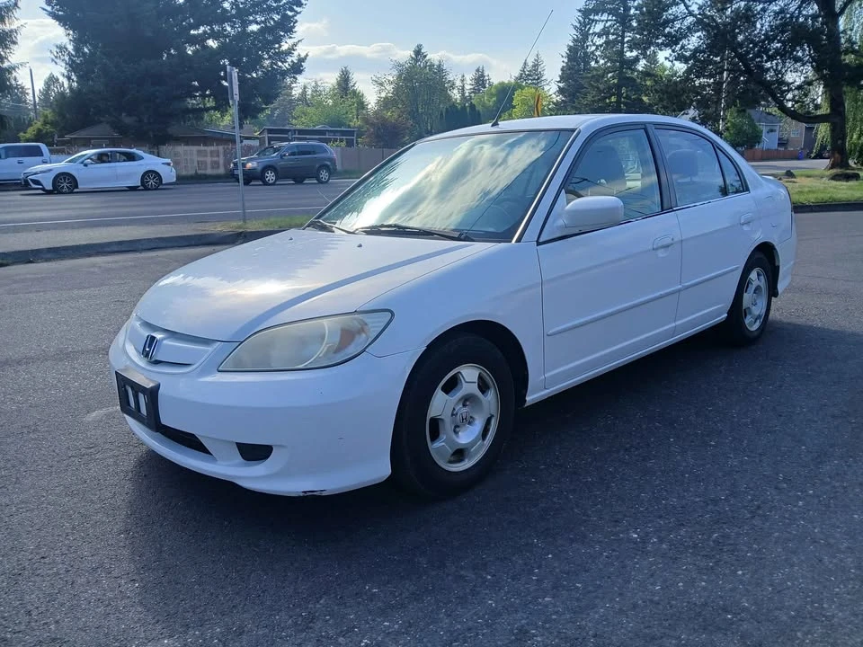 2004 Honda Civic 7th Gen - Image 7 of 15