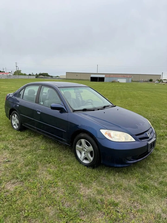 2004 Honda Civic 7th Gen - Image 4 of 17