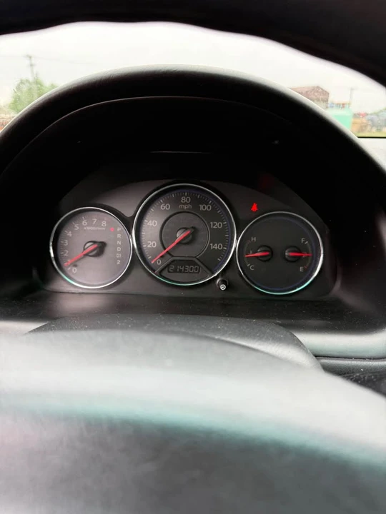 2004 Honda Civic 7th Gen - Image 8 of 17