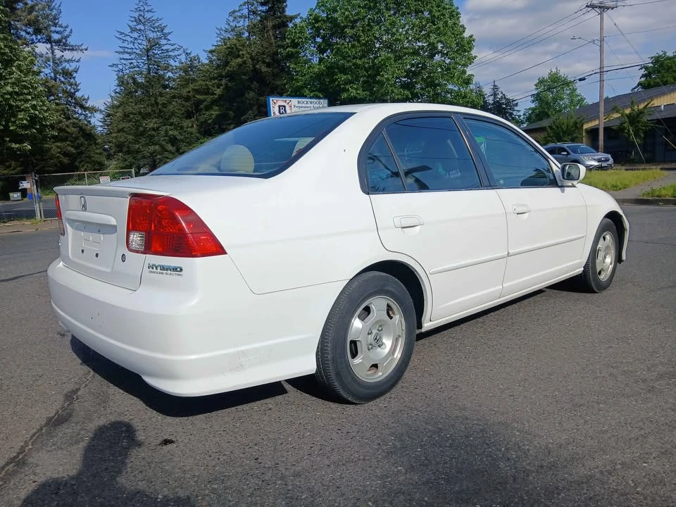 2004 Honda Civic 7th Gen - Image 4 of 15
