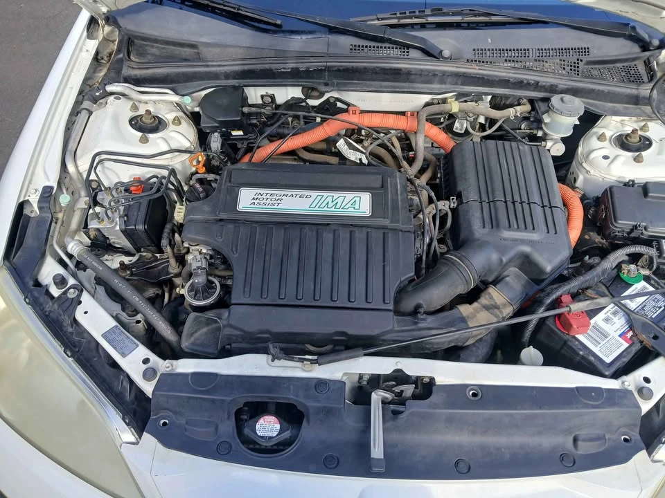 2004 Honda Civic 7th Gen - Image 9 of 15